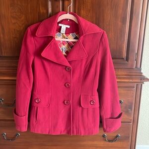 Cabi Wool Blend Jacket